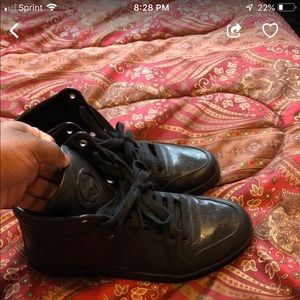 Gucci High Top Sneakers